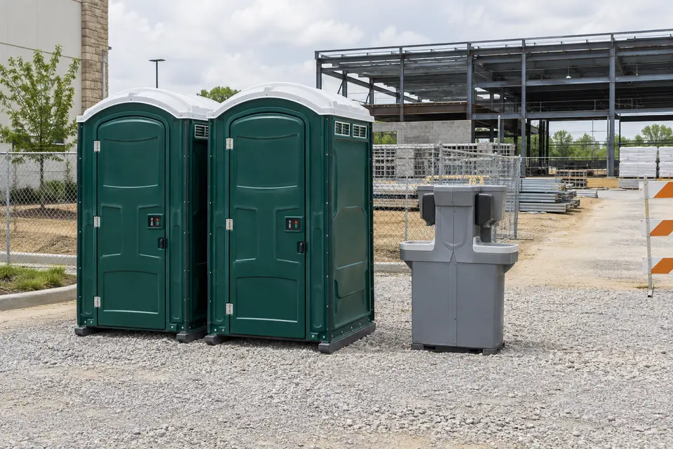 Austin, TX portable sanitation equipment