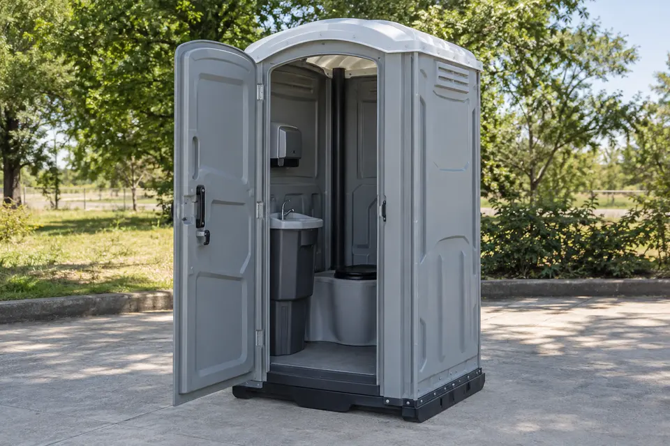 Luling, TX portable sanitation equipment