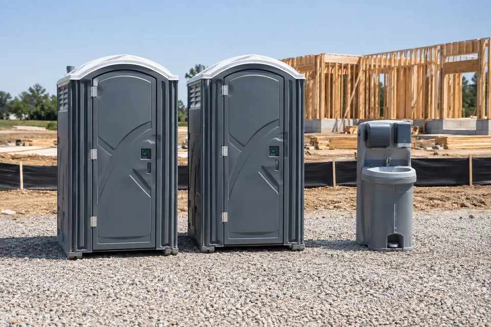 Mountain City, TX portable sanitation equipment