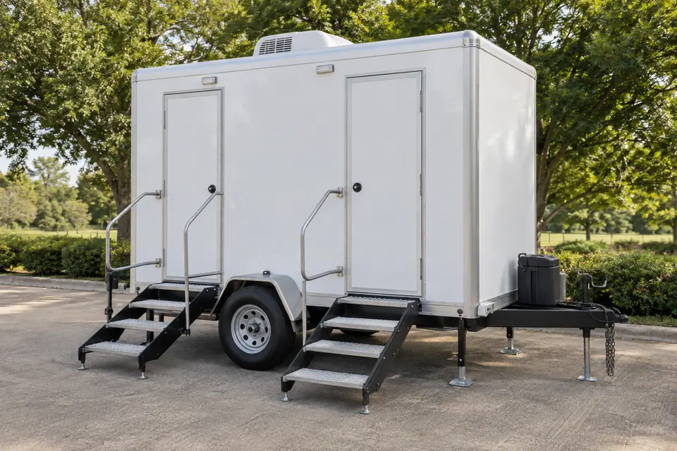 Niederwald, TX portable sanitation equipment