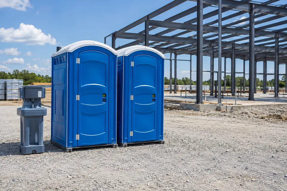 Woodcreek, TX portable sanitation equipment